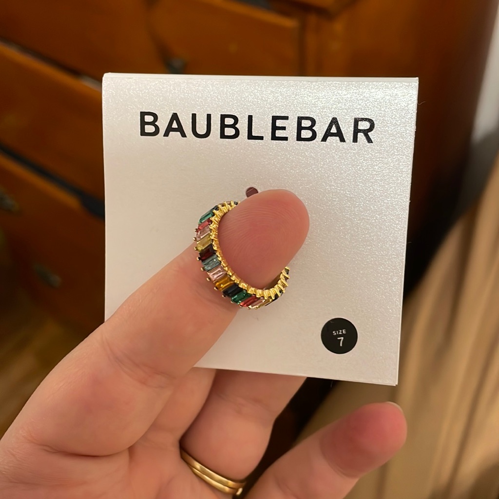 Stacking Ring